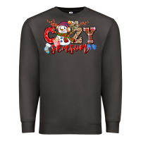Smoke cozy season snowman Premium Sweatshirt - CowGirlArtShop