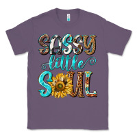 Lavender sassy little soul Classic Tee - NancyCooperArtShop