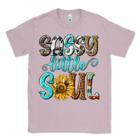 Lilac sassy little soul Classic Tee - NancyCooperArtShop