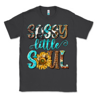 Smoke sassy little soul Classic Tee - NancyCooperArtShop