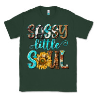 Sports Green sassy little soul Classic Tee - NancyCooperArtShop