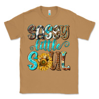 Toasted Coconut sassy little soul Classic Tee - NancyCooperArtShop