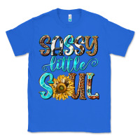 True Royal sassy little soul Classic Tee - NancyCooperArtShop