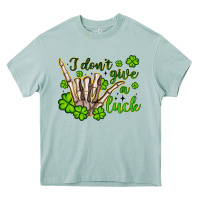 Arona i don t give a luck Heavy Core Tee - Artiststas