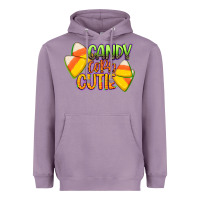 Lavender candy corn cutie Heavyweight Hoodie - CowGirlArtShop
