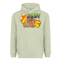 Matcha candy corn cutie Heavyweight Hoodie - CowGirlArtShop