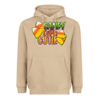 Mushroom candy corn cutie Heavyweight Hoodie - CowGirlArtShop