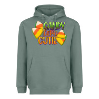 Sage candy corn cutie Heavyweight Hoodie - CowGirlArtShop
