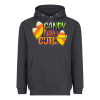 Smoke candy corn cutie Heavyweight Hoodie - CowGirlArtShop