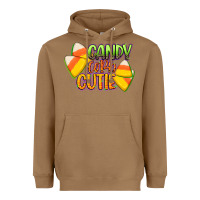 Toasted Coconut candy corn cutie Heavyweight Hoodie - CowGirlArtShop