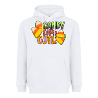 White candy corn cutie Heavyweight Hoodie - CowGirlArtShop
