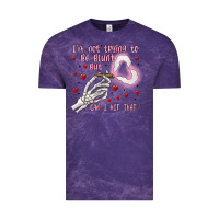 Not To Be Blunt But Can I Hit Vintage Tee | Teevron