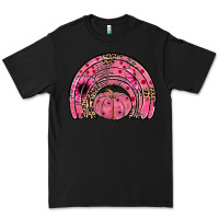 Black pumpkin ribbon rainbow Premium Tee - JahusDesignShop