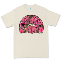 Bone pumpkin ribbon rainbow Premium Tee - JahusDesignShop