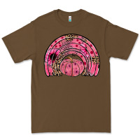 Cacao pumpkin ribbon rainbow Premium Tee - JahusDesignShop