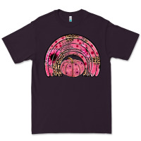 Plum pumpkin ribbon rainbow Premium Tee - JahusDesignShop