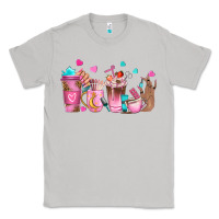 Moon Dust nail tech coffee cups Classic Tee - NancyCooperArtShop