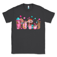 Smoke nail tech coffee cups Classic Tee - NancyCooperArtShop