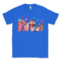 True Royal nail tech coffee cups Classic Tee - NancyCooperArtShop