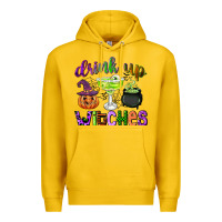 Lemon drink up witches Premium Hoodie - CowGirlArtShop