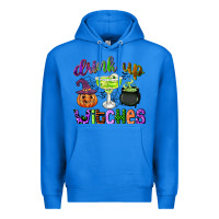True Royal drink up witches Premium Hoodie - CowGirlArtShop