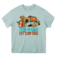 Arona 3rd grade let's do this Heavy Core Tee - JahusDesignShop