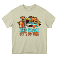 Mossy 3rd grade let's do this Heavy Core Tee - JahusDesignShop