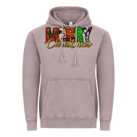 Vintage Zinc merry christmas western Vintage Hoodie - Jasminsmagicworld