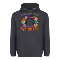 Smoke candy countdown days till halloween Heavyweight Hoodie - CowGirlArtShop