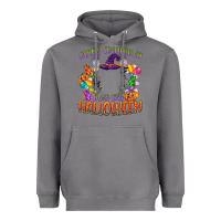 Storm candy countdown days till halloween Heavyweight Hoodie - CowGirlArtShop
