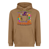 Toasted Coconut candy countdown days till halloween Heavyweight Hoodie - CowGirlArtShop
