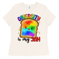 Bone diversity is my jam Ladies Tee - Artiststas
