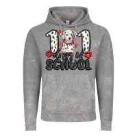 Cloud Rock 101 days of school Vintage Hoodie - MaliasSmallBusiness