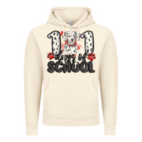 Vintage Artic 101 days of school Vintage Hoodie - MaliasSmallBusiness