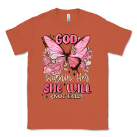 Copper god is within her she will not fail Classic Tee - MaliasSmallBusiness