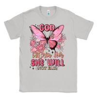 Moon Dust god is within her she will not fail Classic Tee - MaliasSmallBusiness