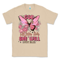 Mushroom god is within her she will not fail Classic Tee - MaliasSmallBusiness