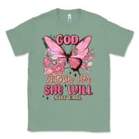 Sage god is within her she will not fail Classic Tee - MaliasSmallBusiness
