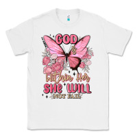 White god is within her she will not fail Classic Tee - MaliasSmallBusiness