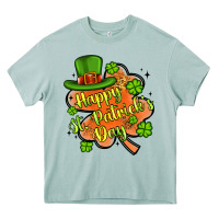 Arona happy st patrick s day shamrock Heavy Core Tee - Artiststas
