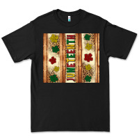 Black juneteenth tumbler Premium Tee - Artiststas