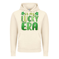 Vintage Artic in my lucky era st. patrick's day Vintage Hoodie - MaliasSmallBusiness