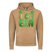 Vintage Camel in my lucky era st. patrick's day Vintage Hoodie - MaliasSmallBusiness