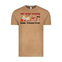Vintage Camel 100 days school Vintage Tee - MaliasSmallBusiness