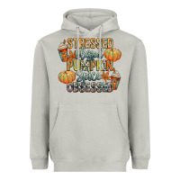 Moon Dust stressed blessed pumpkin spice obsessed Heavyweight Hoodie - CowGirlArtShop