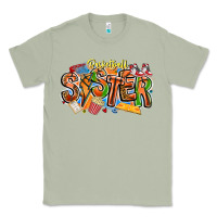 Matcha basketball sister Classic Tee - CowhideDigitalArt