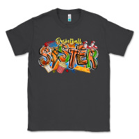 Smoke basketball sister Classic Tee - CowhideDigitalArt