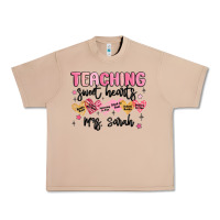 Burro teaching sweet hearts Urban Heavy Tee - MaliasSmallBusiness