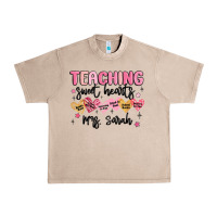 French Oak teaching sweet hearts Urban Heavy Tee - MaliasSmallBusiness