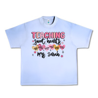Grape Ice teaching sweet hearts Urban Heavy Tee - MaliasSmallBusiness